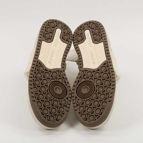 Adidas Ivy Park x Forum Mid 'Icy Park - Cream White' Leather GW2857 size 4 - 11 - Picture 7 of 15